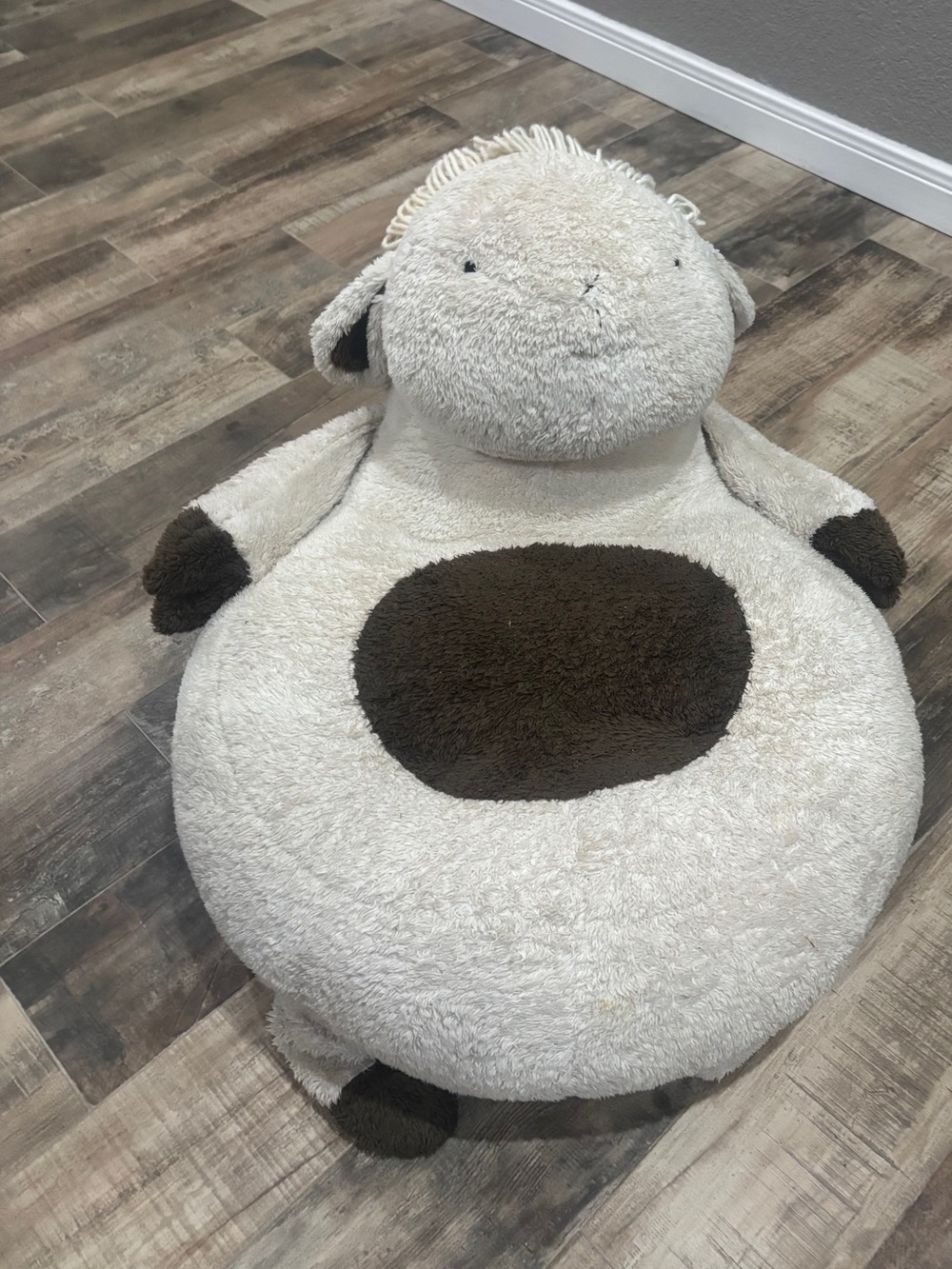Pottery Barn toddler chair